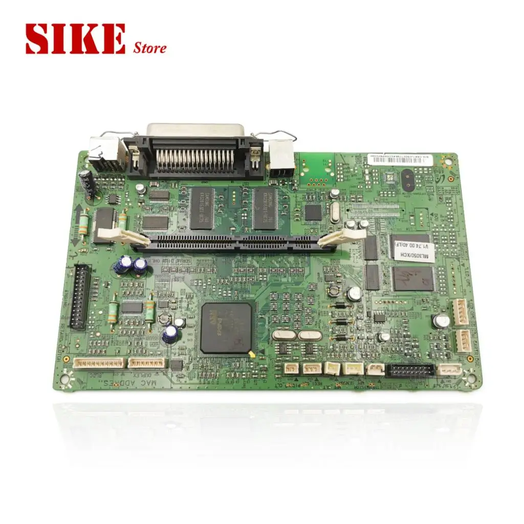 JC92-01796B Main Controller Board For Samsung ML-3050 ML3050 ML 3050 Formatter Board Mainboard Logic Board