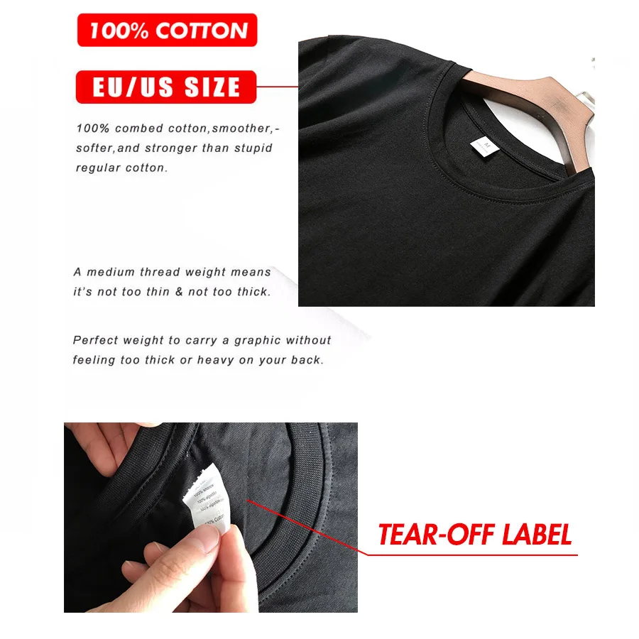 Camisa de manga larga personalizada, camisa 100% de algodón con texto y logotipo de diseño, regalos de alta calidad, Tops, talla europea