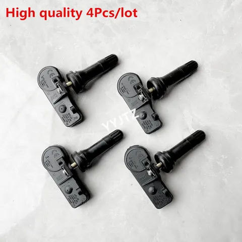 YYJTZ для JEEP для FIAT для DODGE CHRYSLER TPMS системы контроля давления в шинах 56029398 AB 433 МГц Датчик давления в шинах TPMS