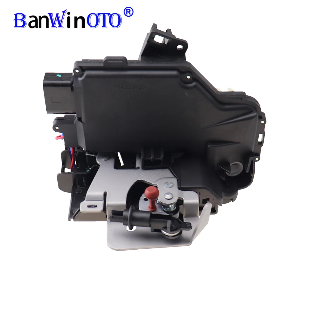 Blokada drzwi Aactuator zatrzask dla Audi A6 4B C5 1998-2005 z przodu z tyłu lewego prawego korzystając z łączy z boku 4B1837016G 4B0839015G 4B1837015G 4B0839016G