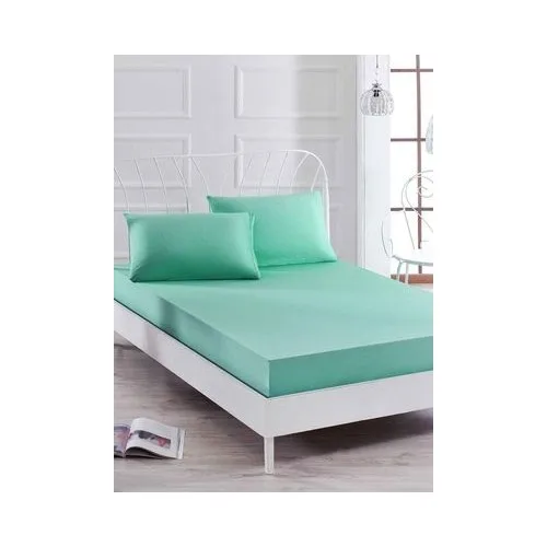 100x200 cm Single Bed sheet Water Green Bed Linen Home Bed Cover Bed Sheet Set Cover Bedroom Decoration cotton