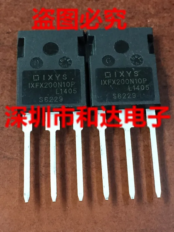 (5 pièces) 300V 160A TO-247/55A 500V/TO-247