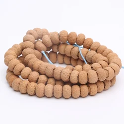 연꽃 보디 기도 염주, 평화 염주, 10mm 수제 DIY, 팔찌 액세서리, 비즈 장신구