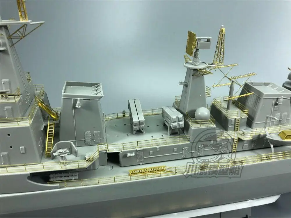 CYE008 1/200  Trumpeter 03611China Naval Destroyer 167 Shen Zhen Model