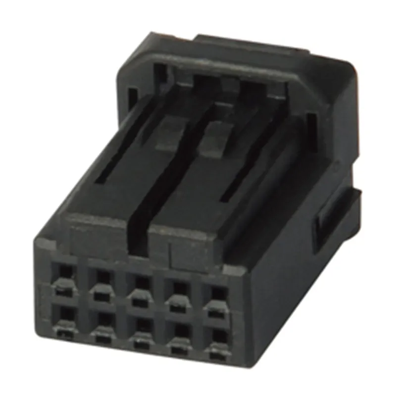 025 series 10way 2.2mm pitch male 2row black 936163-2