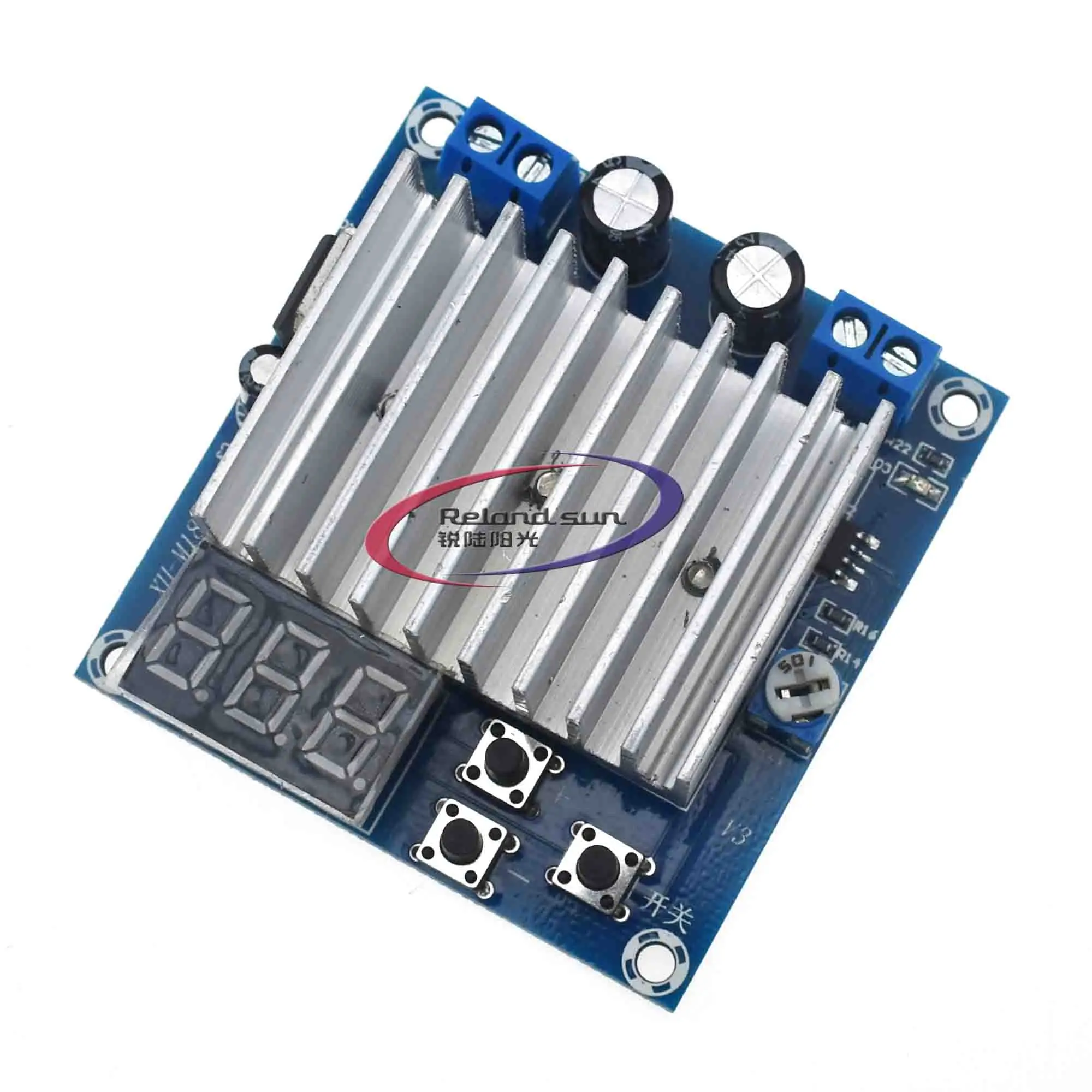 Module de régulation de tension de sortie, commande numérique, 0V, 0-12V, XH-M188