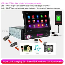 Android 10 Car GPS Player 7" #3