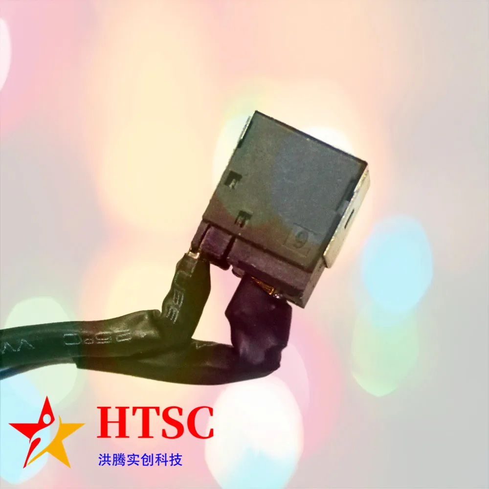 FOR Razer Blade RZ09-0195 DC Power Jack SOCKET PLUG CONNECTOR Cable Harness Razer Blade 100% TESED OK