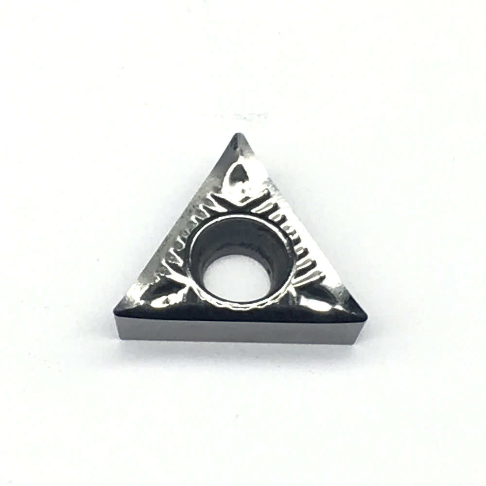 TCGT16T304 AK H01 10 stücke Aluminium cutter klinge Einsatz Schneiden Werkzeug drehen werkzeug CNC Werkzeuge AL + ZINN Legierung holz