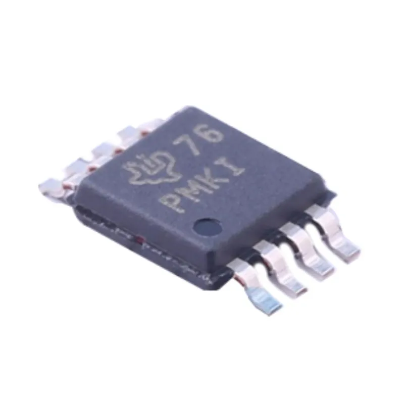 1Pcs Original TPS61085DGKR VSSOP-8 TPS61085 has a forced PWM Mode 18.5V 2A 650kHz/1.2Mhz Boost DC-DC Converter Arduino Nano