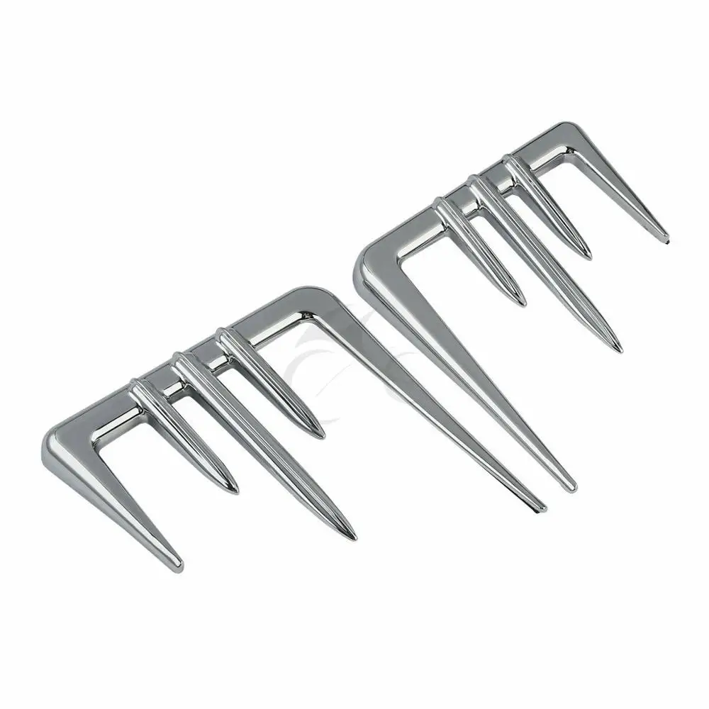 

Motorcycle Chrome Glove Box Accents Trims For Honda GL1800 GL1800A GL 1800 Goldwing Gold wing 2001-2010 2009 2008 ABS