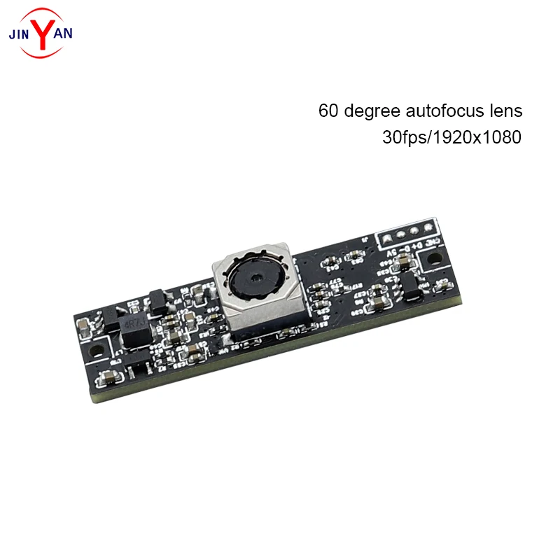 

The 2MP 1080P HD autofocus camera module OV2732 USB2.0 supports the UVC protocol