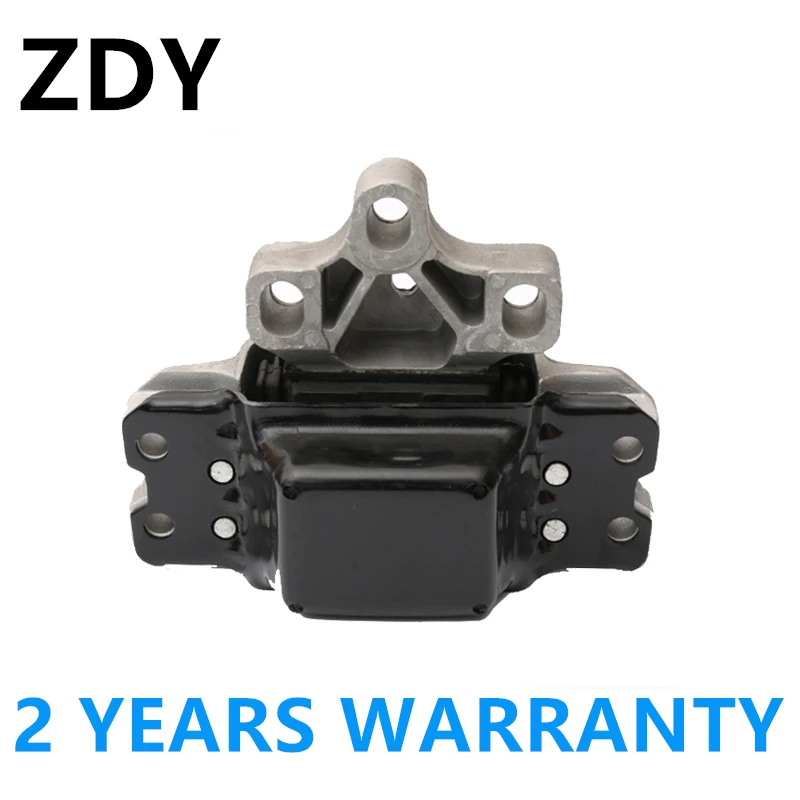 1K0199555M 1K0199555L Engine Motor Mount Front Mounting Support Gearbox Repair Part For VW GTI Jetta Eos Audi A3 TT 1K0199555