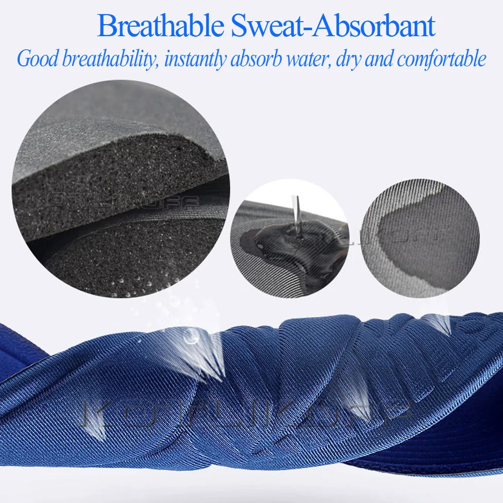 Stretch Breathable Deodorant Running Cushion Insoles For Feet Man Women Insoles For Shoes Sole Pain Relief Plantillas Soft Pads