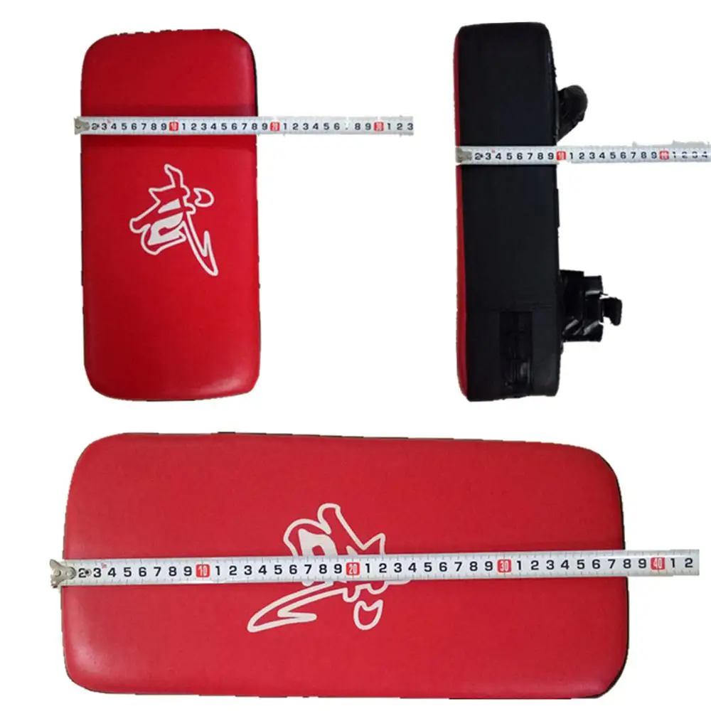 Karate Taekwondo Muay Thai Boxing Kick Target, Punch Pad, Scudo per Esercizio MMA, Sanda Combat Kickboxing Fight Target, GRAZIE