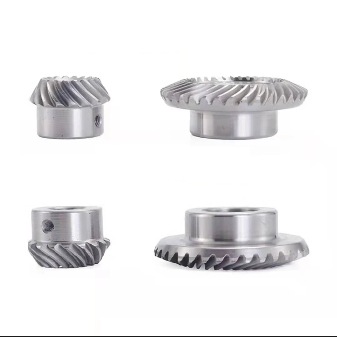 1Set Milling Machine Accessories Tool Lifting Gear C77+96 Helical Mill Gear For Bridgeport Mill Part