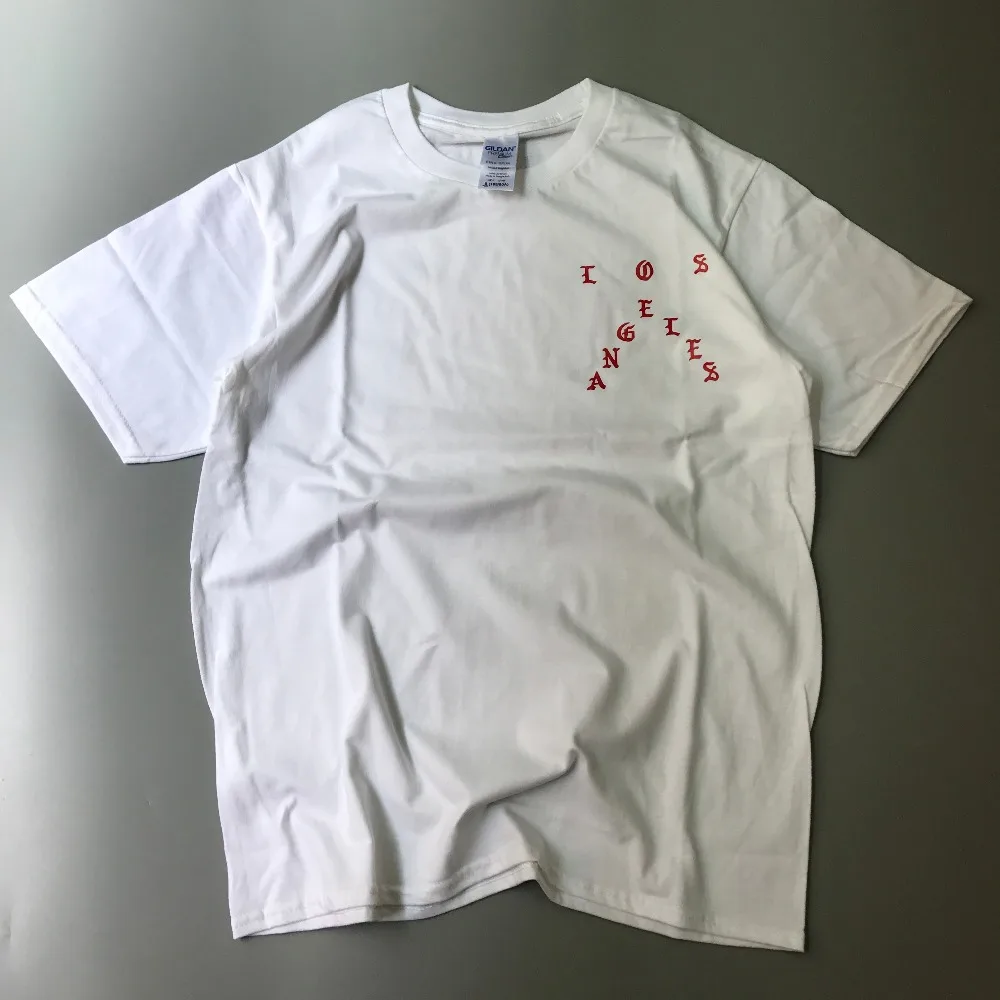 男性と女性のためのkanye westTシャツ,ヒップホップスタイルのTシャツ,puloのような感触,綿100%,Tシャツ,パーティー用,新しい2022