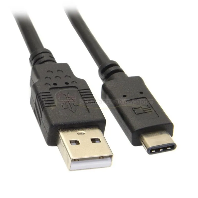 

5m/16FT 8.0m USB-C 3.1 Type C USB-C type-c to USB 2.0 Male Data charging Long Cable for Mate9 P9 & Tablet PC & Mobile Phone