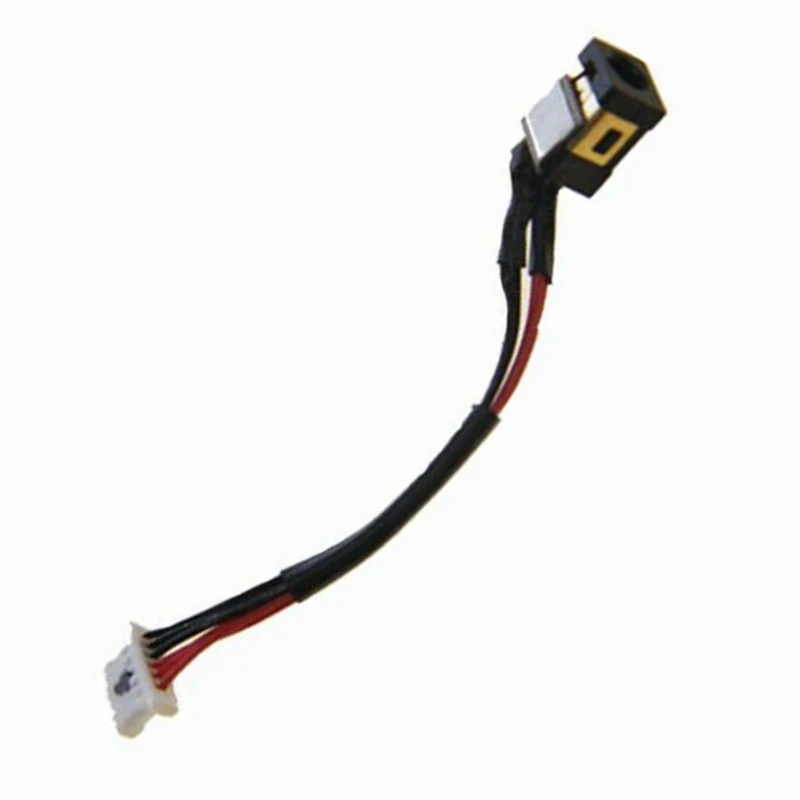 DC POWER JACK CABLE FOR SAMSUNG NP900X1B-A02US NP305U1A-A04US NP535U3C-A01US