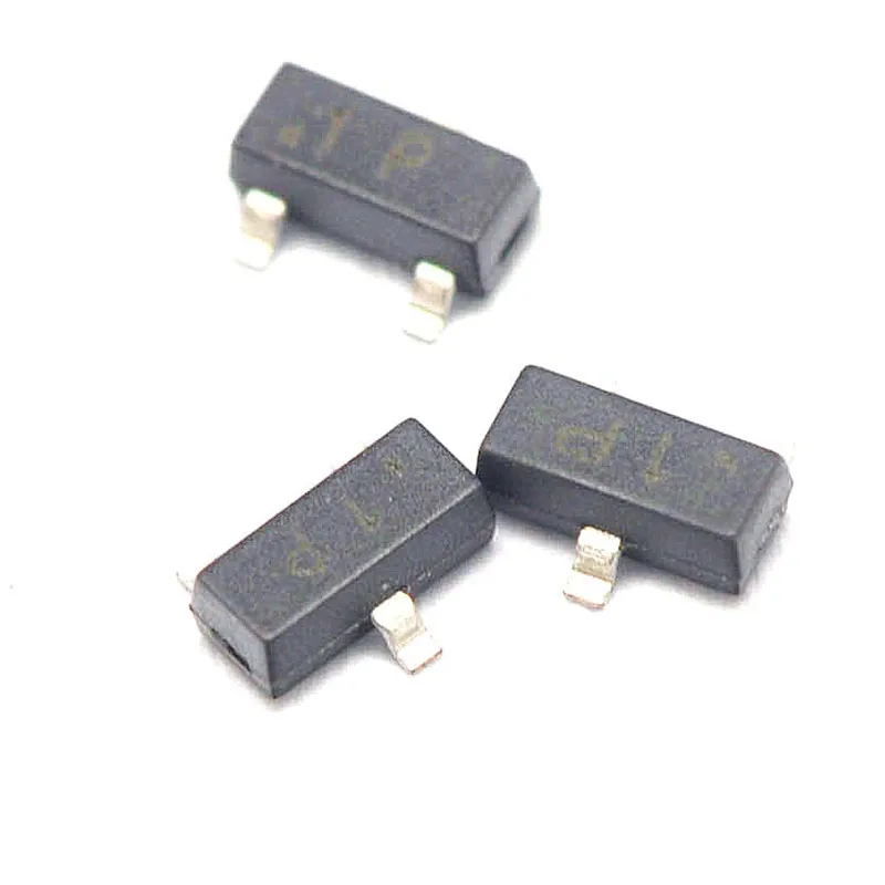 10pcs MMBT2222A-7-F SOT-23: K1P