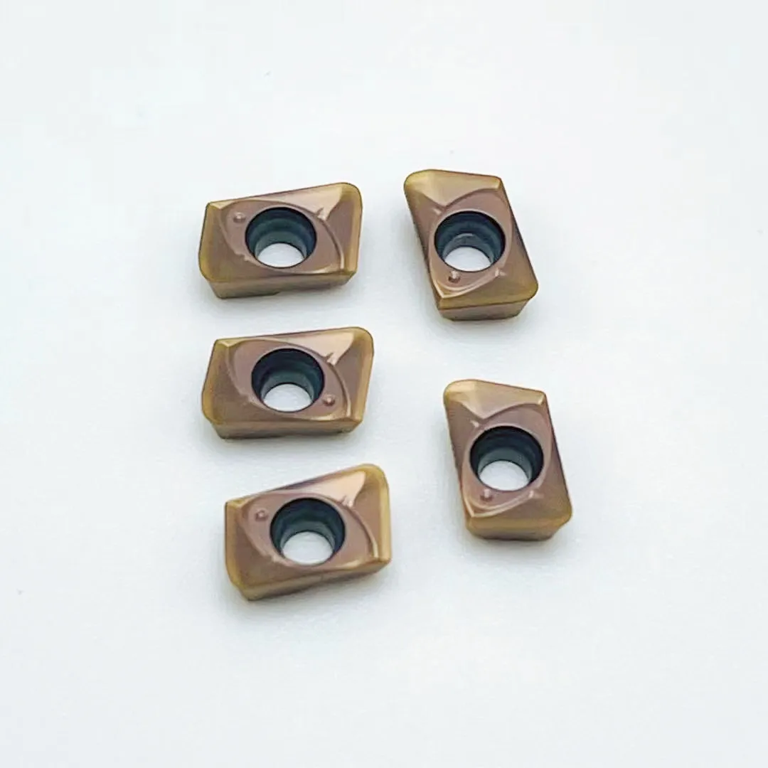 JDMT070204 JDMT070208 CNC lathe milling cutter carbide insert CNC machine tool can process high-quality stainless steel JDMT0702