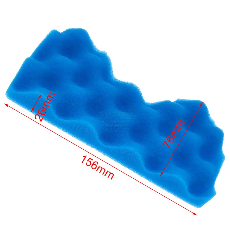 Губка HEPA фильтр для самсунг SC18M21 SC18M31 VC21 SC43 SC44 SC45 SC4520 SC4570 SC47 серия H11 Пыли фильтры на Samsung Запчасти для пылесоса расходники аксессуары