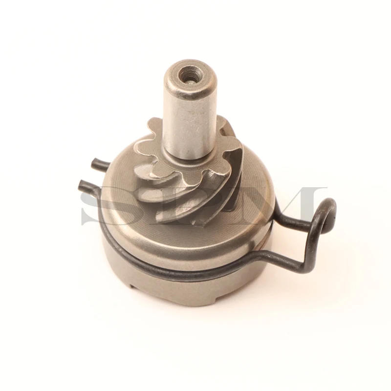 Skuter GY6 QMB 139 Kick start pinion dla Kymco Agility Basic DJ S 50 Filly Super 8 Vitality 50cc 8 zębów 4 suw Moto Parts