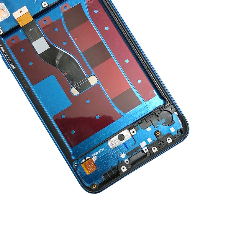 Nova 4 LCD For Huawei Honor View 20 V20 Display With Frame 6.4\