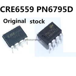 Original 5pcs/ CRE6559 PN6795D  DIP-8