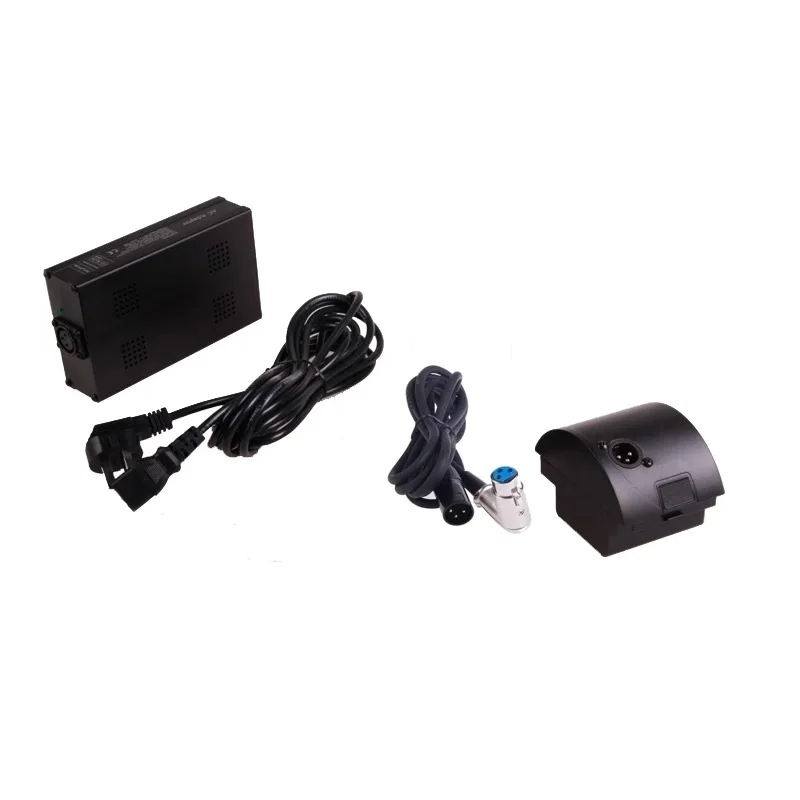 NiceFoto PW-07 AC adapter for nflash TTL-RQ400C  TTL-RQ600C Wireless TTL-RQ800Cstudio flash light Portable wireless flash