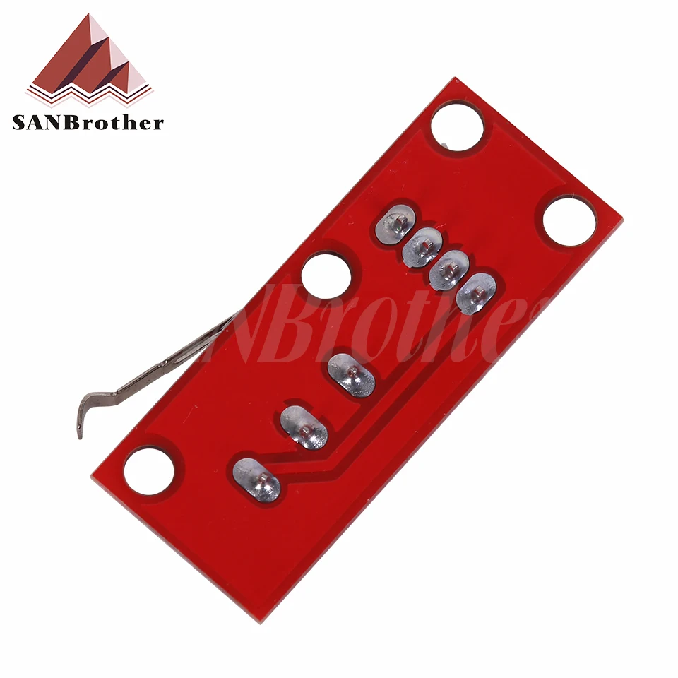 Endstop Mechanische Eindschakelaars met 3 Pin 70 cm Kabel RAMPS 1.4 Besturingskaart Deel Schakelaar 1 set 3D Printer Onderdelen