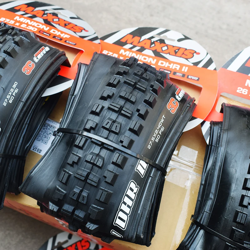 Maxxis-マウンテンバイクタイヤ,折りたたみ式,ハイローラー