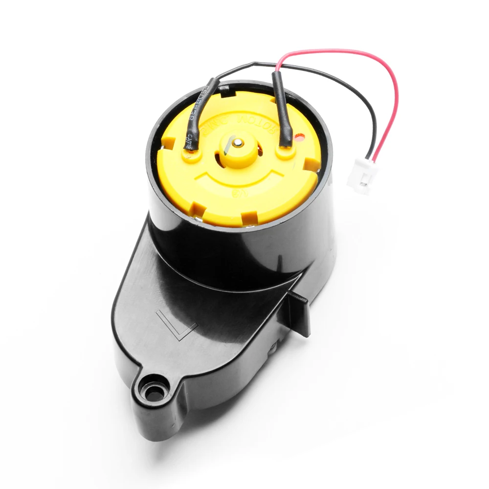 Side Brush L R Motors Assembly For ECOVACS Dibea X500 X580 Vacuum Cleaner Robot Left Motor Right Motor Assembly For panda X500