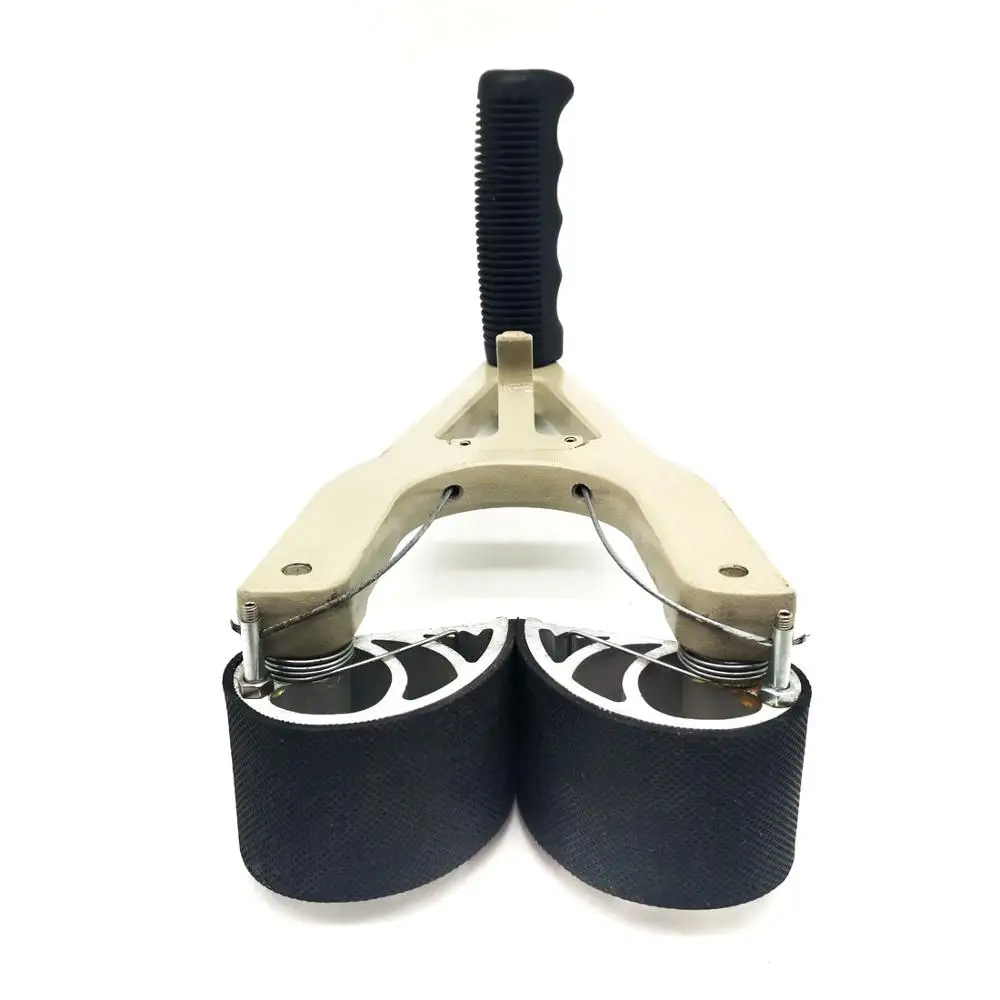 Portable Single Hand Carrying Lifter for Stone Slab Glass Ceramic Plate Sell by Pair