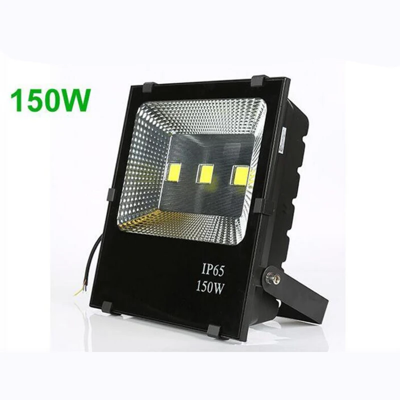 50W 100W 150W 200W Led Flood Light Waterproof IP65 Spotlight Outdoor Led Reflector Floodlight For Street House Road Lamp