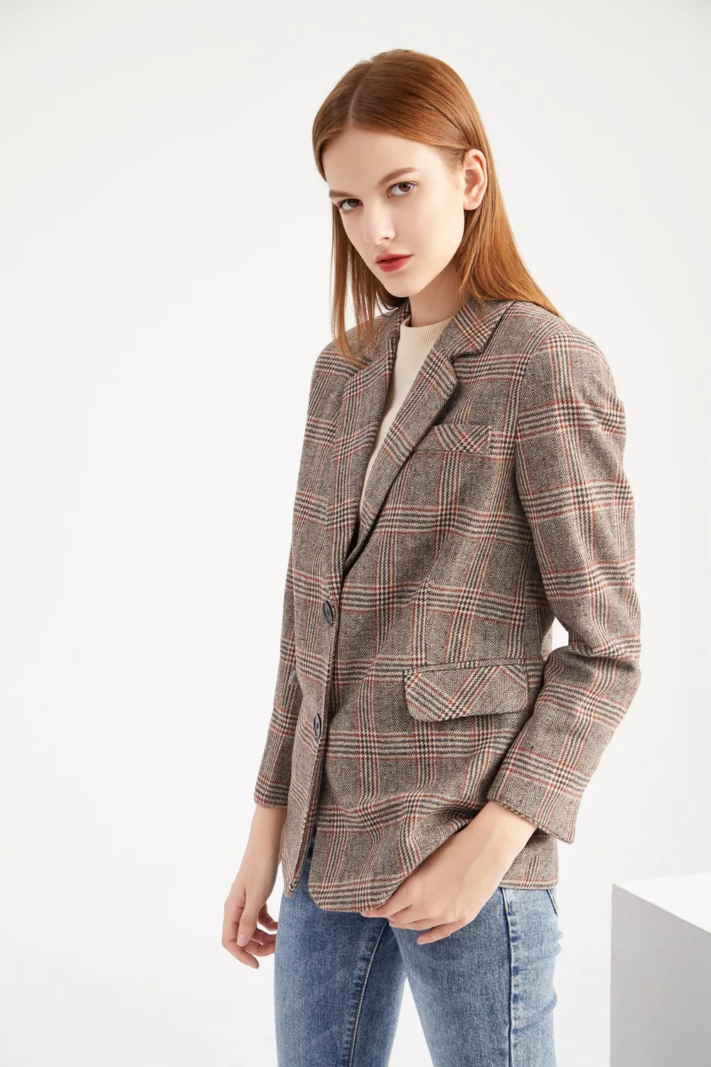 2020 Blazer Vrouwen Zilveren Pailletten Blazer Vrouwen Volledige Mouw V-hals Vrouwen Blazers En Jassen Plus Size Vrouwen Pak Jas elegante