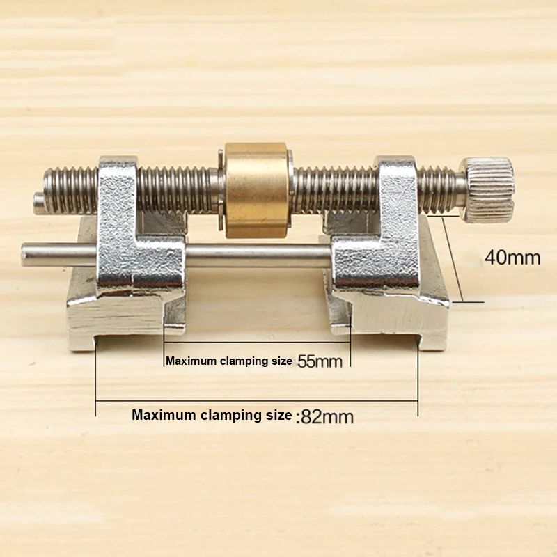 Stainless Steel/Brass Side Clamping Fixed Angle Honing Guide for Wood Chisel Planer Edge Sharpening Universal positioning cutter