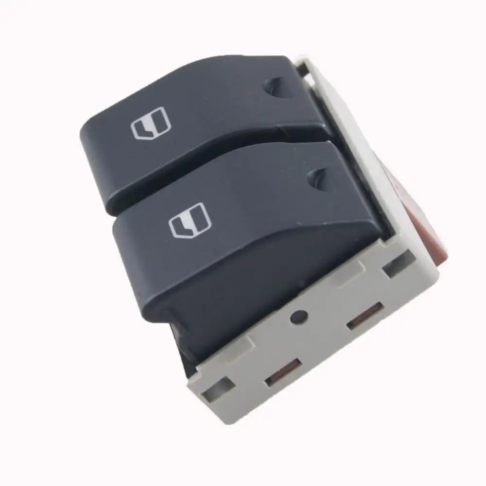 SORGHUM New Master Electric Power Window Switch 6Q0959858A For Volkswagen Polo For Seat Ibiza Cordoba 01-09