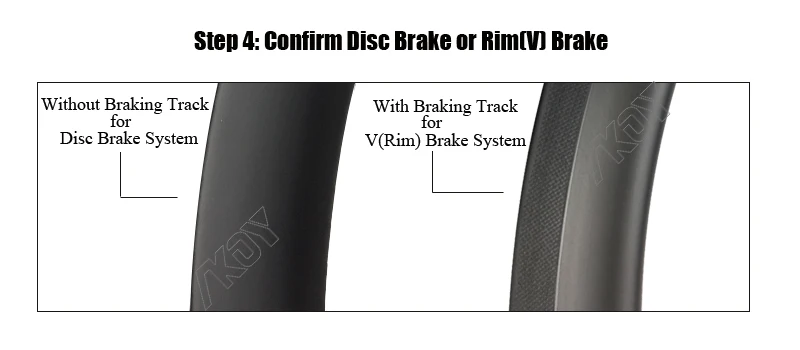 406 Carbon Rim Bicycle 25mm Depth 32mm Width 20 inch wheel Bike Disc Brake 24/28/32/36 Holes Tubeless Rim Size 20