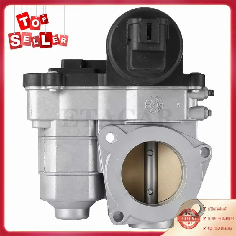 

THROTTLE BODY ASSEMBLY 16119AX00C SERA576-02 SERA57602 16119-AX00C FOR 2003-2010 N-ISSAN K-12 MIC-RA