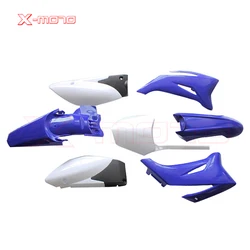 TTR110 Plastics Fairing Body Kit for Yamaha TTR110 TTR 110 2008 2009 2010 2011 2012 2013 2014 2015 & 110-150CC Dirt Bike