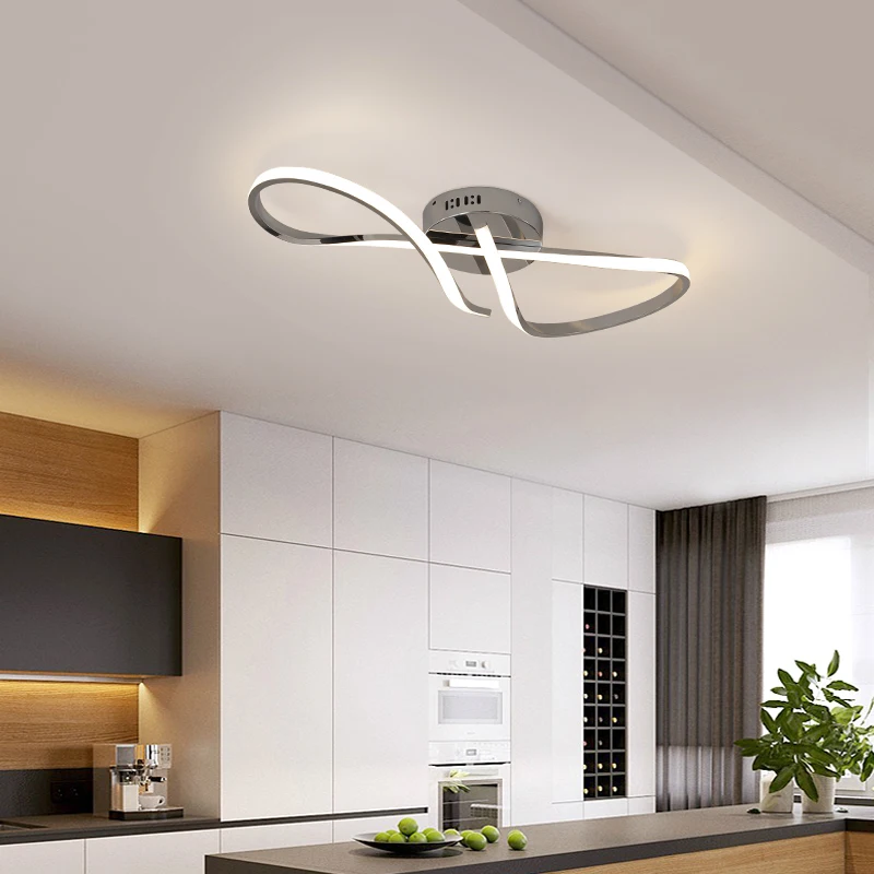 Modern ceiling led ceiling lights for living room bedroom ceiling lamp Kitchen suspension luminaire Home Indoor lighting Fixture