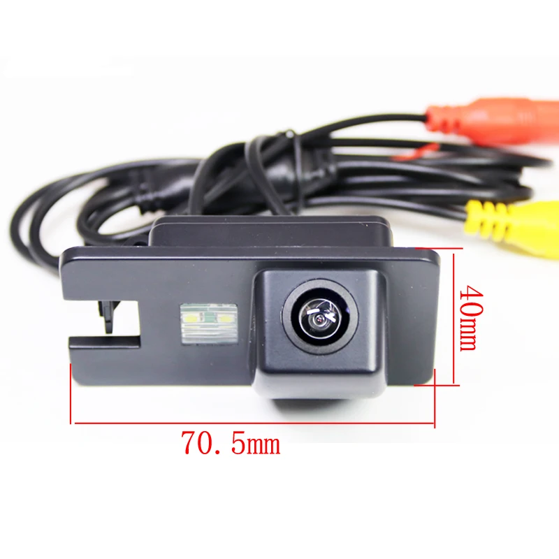 

HD CCD Rear View for Great Wall Hover H3 H5 Haval Car Reverse Backup Camera Night Vision Waterproof