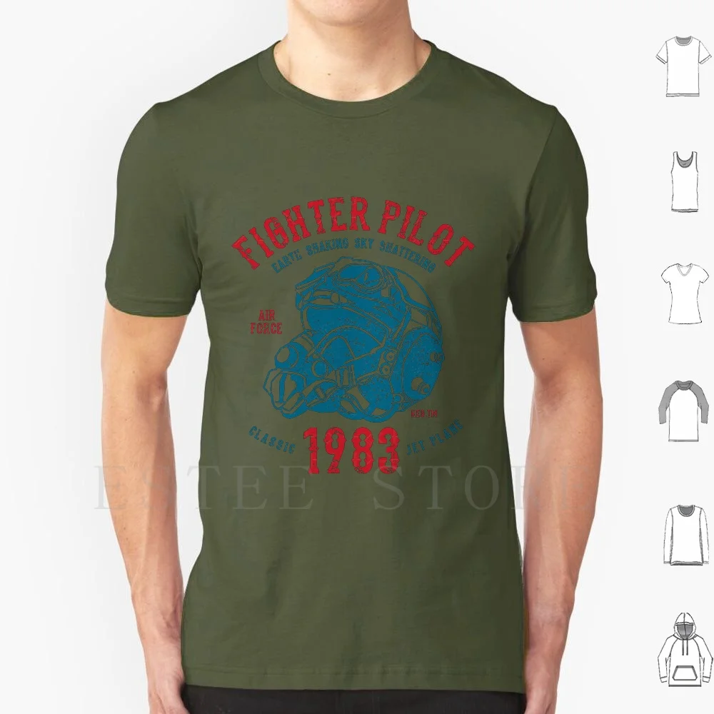 Fighter Pilots Usaf | Military | Air Force Shirt T Shirt Print Cotton Airforce Air Force Usaf Military Pilot Fighter Pilot