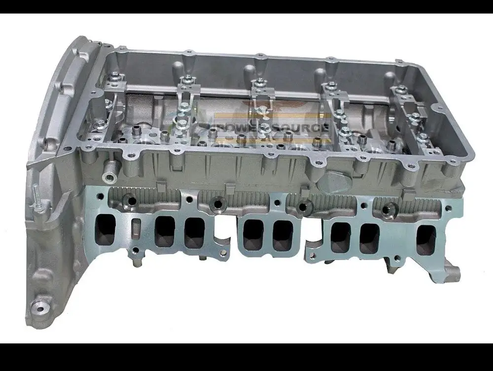 

908 766 FXFA Duratorq ZSD-424 D0FA D2FA D4FA F4FA Cylinder Head For Ford Transit 2.4L TDDI 16V 1333272 1701911 1099947 908766