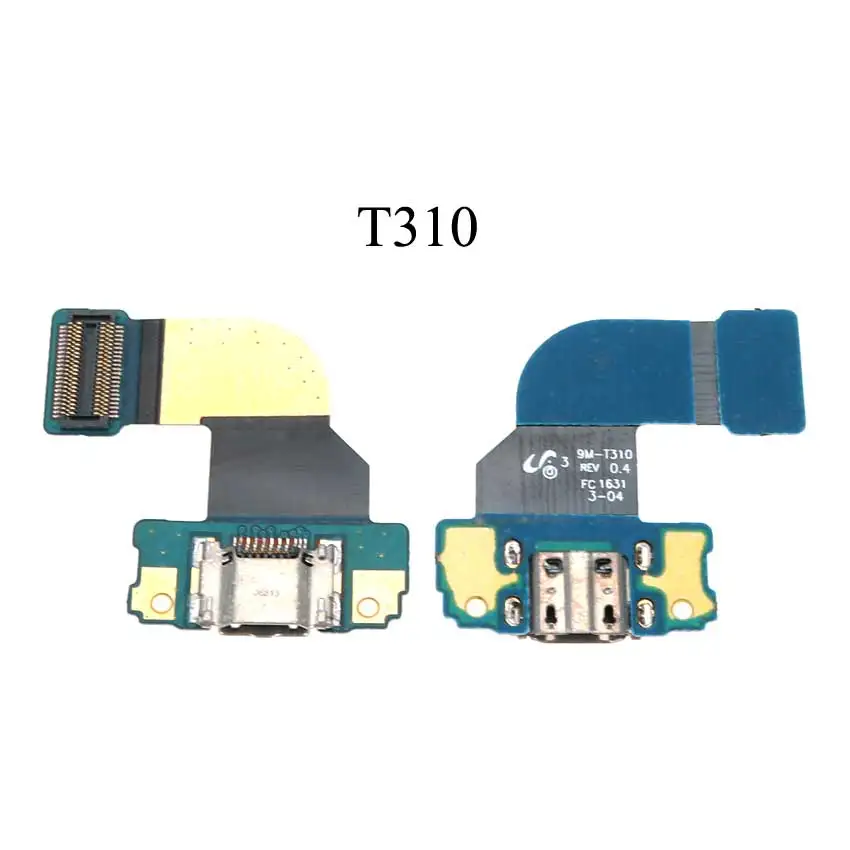 YuXi USB зарядное устройство плата разъем для зарядки док-станция гибкий кабель для Samsung Galaxy Note 8,0 N5100 / T310 T311 T325 T700 T705 T715