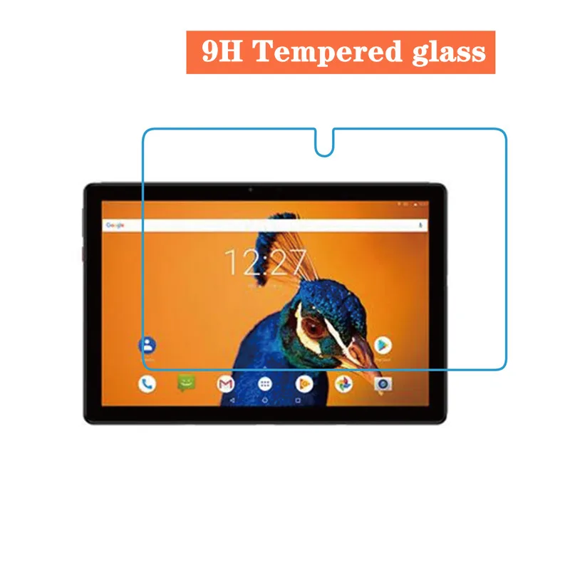 Tempered Glass Protector for CHUWI SurPad 10.1" Tablet PC,Screen Protective Film for Chuwi SurPad PC