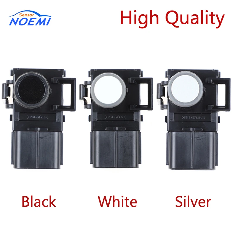 YAOPEI 89341-48010 For Toyota Camry For Corolla Tundra For Lexus RX350 Parking Sensor 8934148010 Black White color