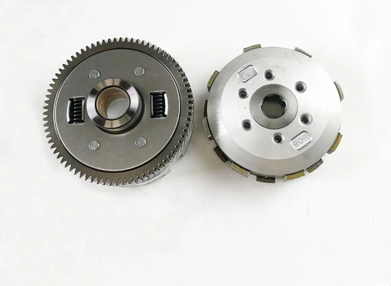 the clutch set assy of Benelli 180S