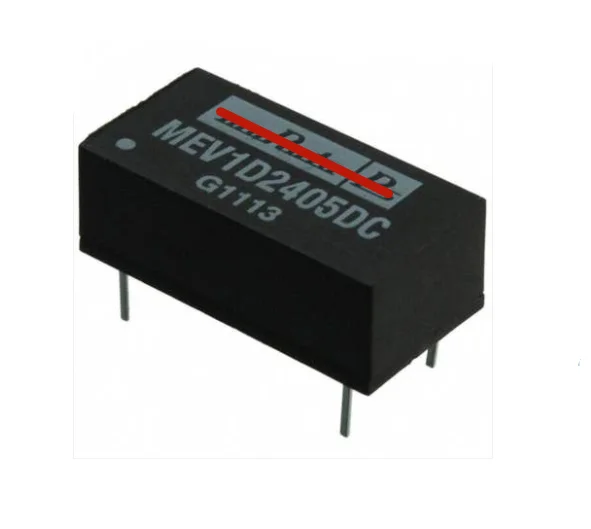 

10pcs New original MEV1D2405DC DC/DC isolated power module